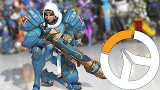 Pharah BEDUÍNA  Overwatch [upl. by Zetrok]