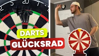 Darts Glücksrad Challenge [upl. by Yenolem930]