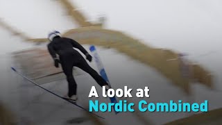 A look at Nordic Combined [upl. by Rowen]