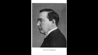 Gustaf Nordqvist 18861949  Det är något bortom bergen  Dan Andersson [upl. by Ennaxxor]