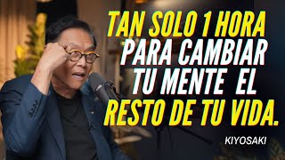 1 HORA PARA NO SER MÁS UN POBRETÓN EL RESTO DE TU VIDA LA MEJOR RECOPILACIÓN DE KIYOSAKI [upl. by Koeppel565]