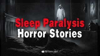 5 Horrifying Sleep Paralysis Stories When the Nightmare Becomes Real horrorstories [upl. by Auberbach]