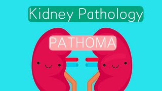 Kidney Pathology PATHOMA 6Last  Chronic Renal Failure  Renal Carcinoma [upl. by Roydd]