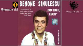 Benone Sinulescu  Radu mamii Radule [upl. by Laure]