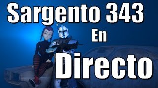 Sargento 343 en directo 11 de Octubre [upl. by Ecital]