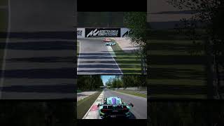 gt3 simracing acc top shorts [upl. by Yerd]