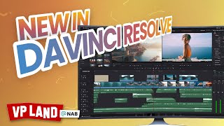 DaVinci Resolve 19s AIPowered Editing Features Explained [upl. by Hubie]