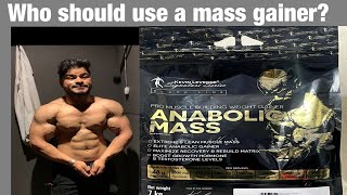 Who should use a mass gainer [upl. by Queri23]