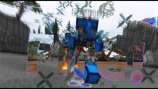 Minecraft PvP 🔥 [upl. by Petta230]