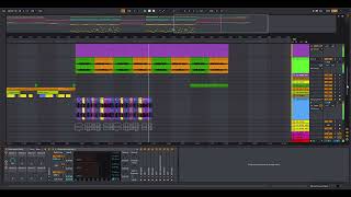 Skrillex  FIRST OF THE YEAR EQUINOX FULL REMAKE FROM SCRATCH [upl. by Bradway112]