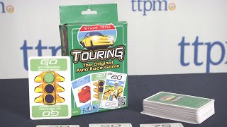 Touring from Winning Moves Games [upl. by Ramat]