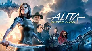 Alita Battle Angel 2019 Movie  Rosa Salazar Christoph Alita Battle Angel Movie Full FactsReview [upl. by Goren955]