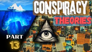 Conspiracy Theories That Could Rewrite History [upl. by Asselem]