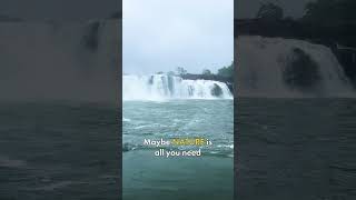 best waterfalls near Hyderabad  Best resorts in Hyderabad  bogathawaterfall [upl. by Heindrick159]