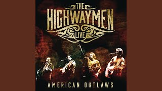 Highwayman Live at Nassau Coliseum Uniondale NY  March 1990 [upl. by Cower253]