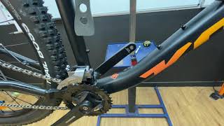 Kona 2022 Lanai Hardtail review mechanics point of view [upl. by Dale216]