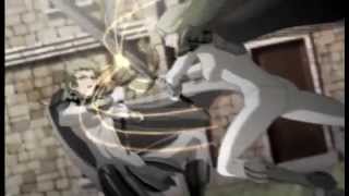 AMV  Claymore  Teresa vs Irene Priscilla Noel Sophia  Ignition [upl. by Martens]