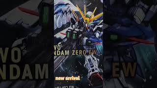 Wing zero ewMGSD gundam gunplabuilders gunplamodel bandai gunpla [upl. by Humble307]