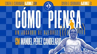 Ajedrez para principiantes  Como piensa un jugador de Ajedrez 2 [upl. by Sosthina]