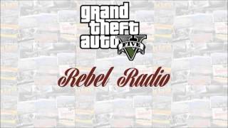 GTA V  Rebel Radio Homer amp Jethro  She Made Toothpicks Of The Timber Of My Heart [upl. by Annahsohs]