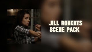 Jill Roberts Scene Pack 4KCC alightmotion [upl. by Merridie]