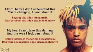 Changes  XXXTentacion Lyrics video dan terjemahan [upl. by Hairej918]