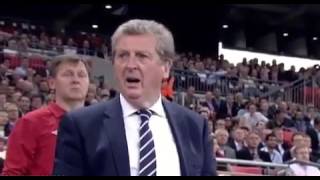 Roy Hodgson Whats going on here [upl. by Bayard]