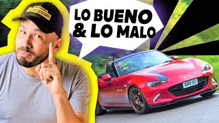 POR QUÉ COMPRÉ MAZDA MX5 Y NO SEAT LEÓN CUPRA [upl. by Annairdna]