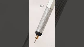 50 for a Pencil Is rOtring 800 Retractable Mechanical Pencil worth the price shorts [upl. by Inavihs94]