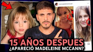 ¿Apareció Madeleine McCann  TODO sobre EL CASO de MADELEINE MCCANN [upl. by Ynnig]