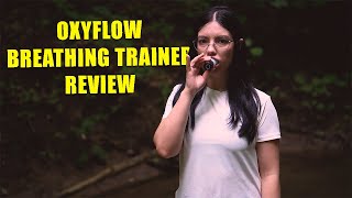 Oxyflow Breathing Trainer Review  Does O2 Training Work Here’s The Truth [upl. by Chambers]