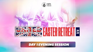 UNITED KINGDOM EASTER RETREAT 2024 DAY 1 EVENING SESSION  29032024 [upl. by Lisabet]