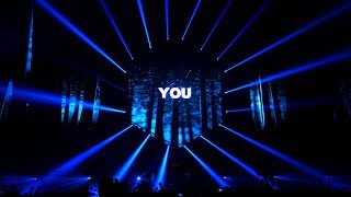 Gabriel amp Dresden  You Myon amp Elevven Remix Live at Transmission Prague 2018 4K [upl. by Ondrea]