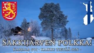 Finnish Folk song Säkkijärven Polkka [upl. by Miarzim]