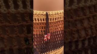 Crochet swimwear and beachwear crochetbeginners handmade diy [upl. by Chaing]