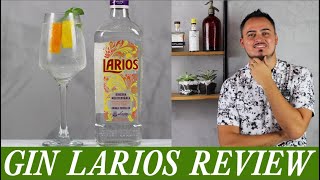 Gin Larios Review Análise do Gim [upl. by Enautna694]