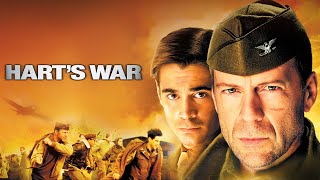 Harts War Full Movie Super Review and Fact in Hindi  Bruce Willis  Colin Farrell [upl. by Edrahc]