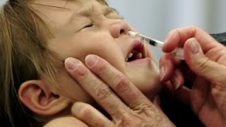 Doctors Urge Flu Shots No Nasal Spray for Kids [upl. by Latihs]