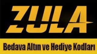 ZULA HEDİYE KODU 2024  ZULA BEDAVA ZA HİLESİ 2024  HAKAN ZULA [upl. by Ramel]