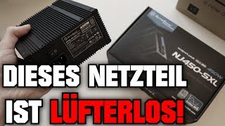 Ein Netzteil mit 0 dBALÜFTERLOS [upl. by Atnuahs]