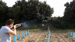 Fusil BRNO 5023 mixte 1270  7x65R Test de tir et analyse de tir HD [upl. by Eidua405]