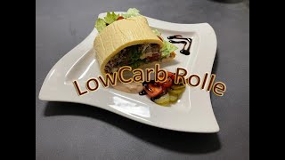 LowCarb Big Mac Rolle  Einfach  Frisch  Schnell [upl. by Arytas566]