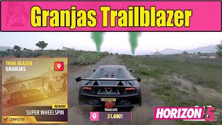 Forza Horizon 5 Granjas Trailblazer S2 998 Country Italy [upl. by Swetiana909]