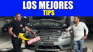 Consejos para comprar un AUTO USADO con un experto [upl. by Idalia]