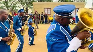 St Canaan Brass Band  Alikho Ithemba MyHome 20 Oct 2024 [upl. by Gui18]