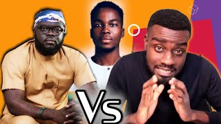 Kwadwo Sheldon Vs Code Micky  This Is Why They Are Trending 🔥🔥 [upl. by Rasec]