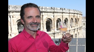 Vin Costières de Nîmes  le nouveau président Cyril Marès évoque lactualité de lappellation [upl. by Sheffield977]