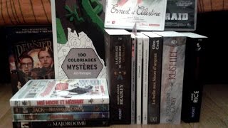 Soldes à la fnac  Livres et films [upl. by Ferrigno]