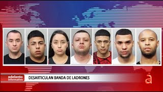 Desmantelan una red de ladrones colombianos en Miami que robaban casas en todo el Sur de la Florida [upl. by Atiuqram]