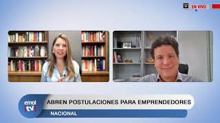 Entrevista en EmolTV [upl. by Barnabas]